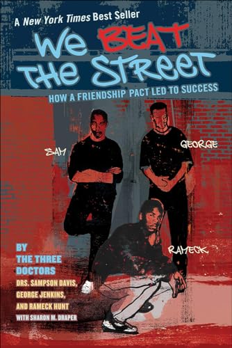 Imagen de archivo de We Beat The Street: How A Friendship Pact Led To Success (Turtleback School & Library Binding Edition) a la venta por SecondSale