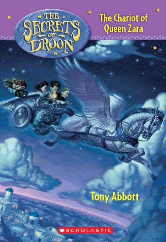 The Chariot Of Queen Zara (Turtleback School & Library Binding Edition) (9781417750474) by Abbott, Tony