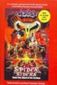 Quest of the Earthen (Spider Riders) (9781417750764) by Anasti, Tedd; Cameron-Anasti, Patsy; Sullivan, Stephen D.