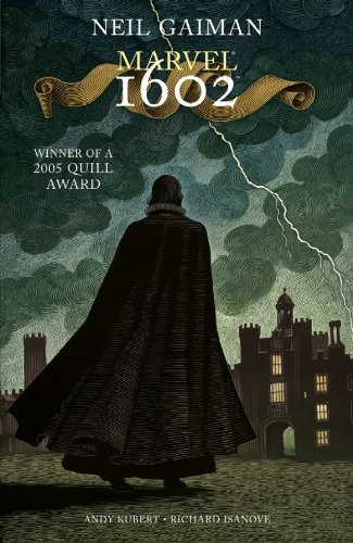 Marvel 1602 (Turtleback School & Library Binding Edition) (9781417750825) by Kubert, Andy