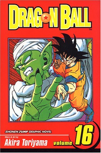 Dragon Ball 16 (9781417751686) by Toriyama, Akira