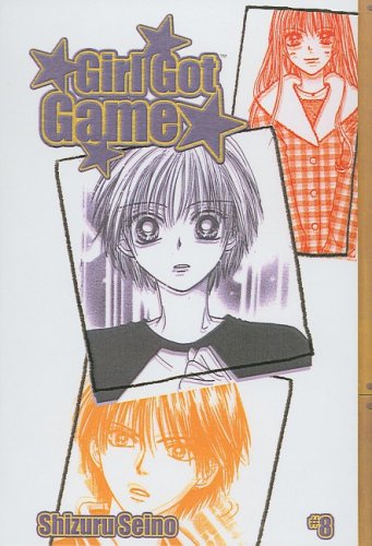 Girl Got Game 8 (9781417751990) by Seino, Shizuru