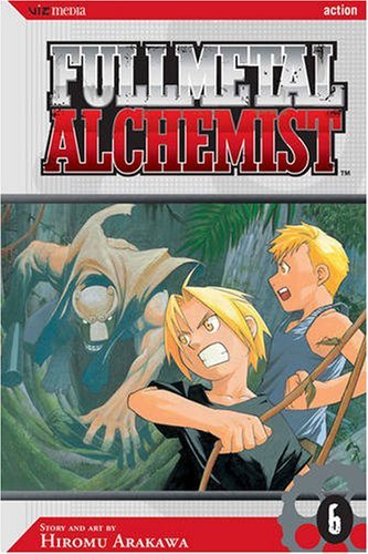 Fullmetal Alchemist 6 (9781417752102) by Arakawa, Hiromu