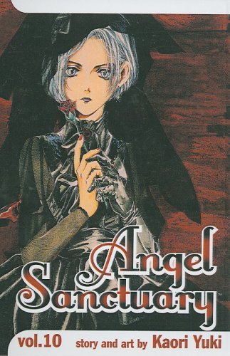 Angel Sanctuary 10 (9781417752188) by Yuki, Kaori