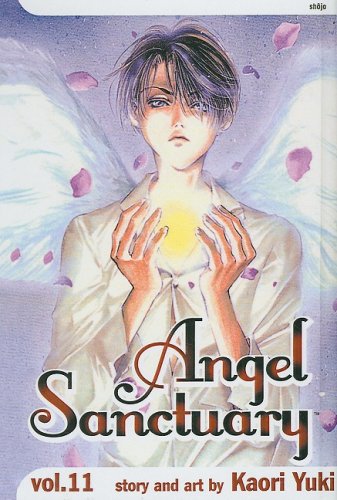 Angel Sanctuary 11 (9781417752195) by Yuki, Kaori