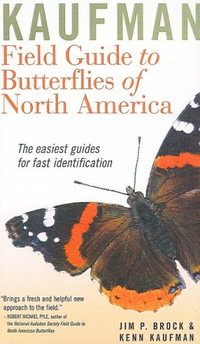 Butterflies of North America (9781417753574) by Brock, Jim P.