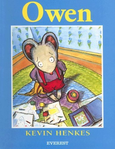 Owen (Spanish Edition) (Turtleback School & Library Binding Edition) (9781417754380) by Henkes, Kevin