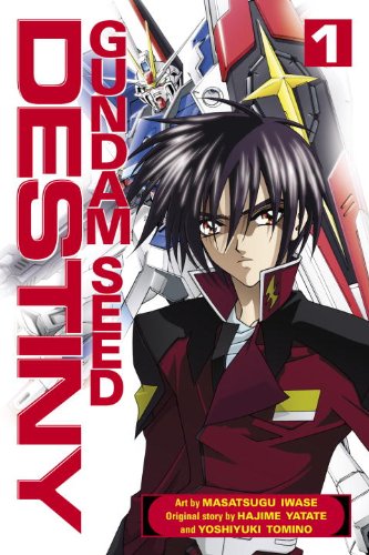 Gundam Seed Destiny 1 (9781417754588) by Masatsugu Iwase; Hajime Yatate; Yoshiyuki Tomino