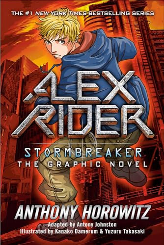 Stock image for Stormbreaker (Turtleback School and Library Binding Edition) (Alex for sale by Hawking Books