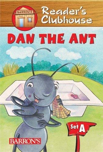 Dan The Ant (Turtleback School & Library Binding Edition) (9781417758883) by Gillis, Jennifer Blizin
