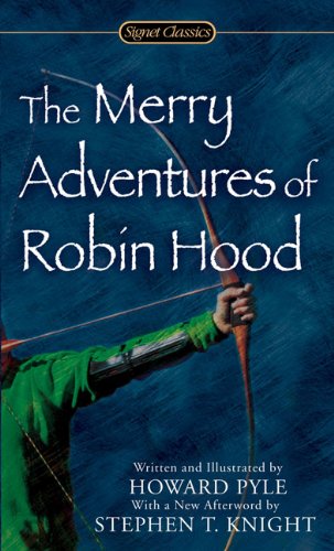 The Merry Adventures Of Robin Hood (Turtleback School & Library Binding Edition) (9781417759071) by Pyle, Howard