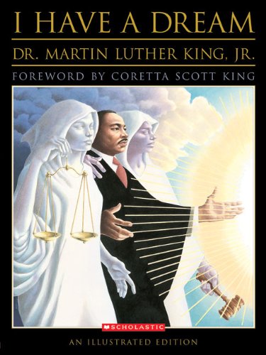 I Have A Dream (Turtleback School & Library Binding Edition) (9781417759392) by King, Martin Luther