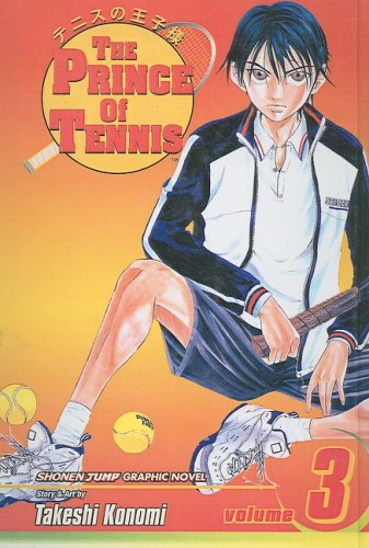 Prince Of Tennis 3 (9781417760282) by Konomi, Takeshi
