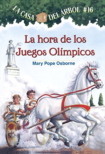 Stock image for La Hora de Los Juegos Olimpicos (the Hour of the Olympic Games) for sale by ThriftBooks-Dallas