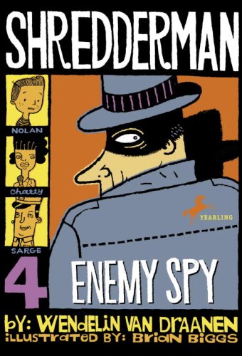 Beispielbild fr Enemy Spy zum Verkauf von ThriftBooks-Atlanta