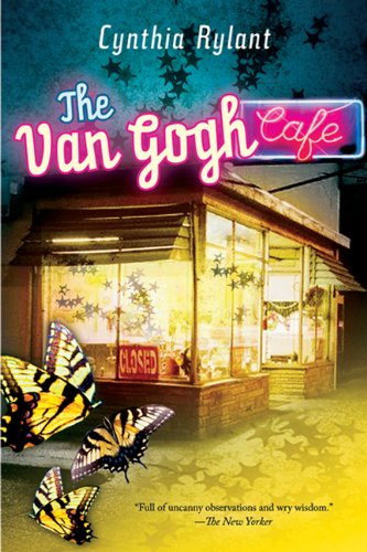 9781417761197: The Van Gogh Cafe