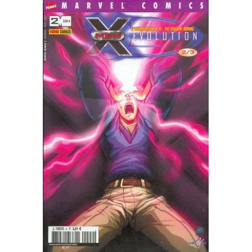 X-Men Evolution 2 (9781417762583) by Grayson, Devin