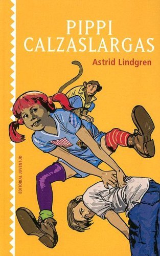 Pippi Calzaslargas/ Pippi Longstockings (Turtleback School & Library Binding Edition) (9781417762675) by Lindgren, Astrid