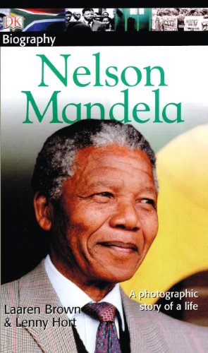 Nelson Mandela (Turtleback School & Library Binding Edition) (9781417763276) by Laaren Brown; Hort, Lenny