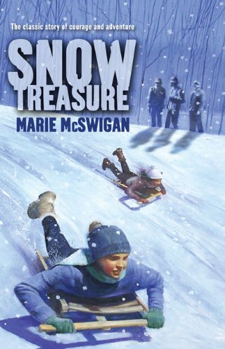 Imagen de archivo de Snow Treasure a la venta por WorldofBooks