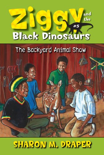 The Backyard Animal Show (Turtleback School & Library Binding Edition) (9781417765034) by Draper, Sharon M.