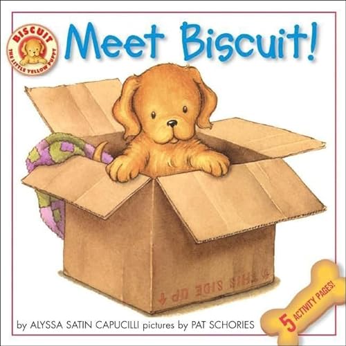 Meet Biscuit! (9781417765379) by Capucilli, Alyssa Satin