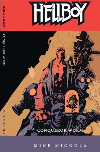 Hellboy: Conqueror Worm (Hellboy) (Turtleback School & Library Binding Edition) (9781417766628) by Mignola, Mike