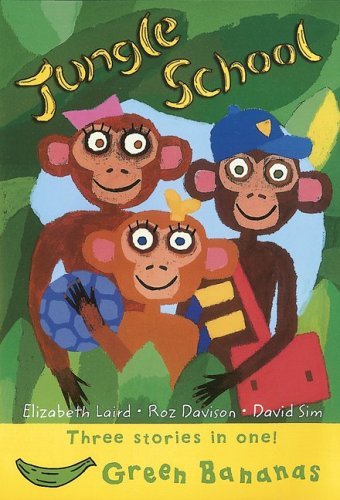 Jungle School (Turtleback School & Library Binding Edition) (9781417767052) by Laird, Elizabeth