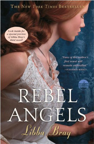 9781417769476: Rebel Angels (Turtleback School & Library Binding Edition)