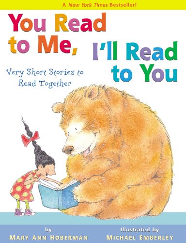 Imagen de archivo de You Read To Me, Ill Read To You: Very Short Stories To Read Toge a la venta por Hawking Books