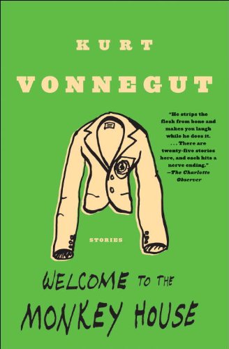 Welcome to the Monkey House (9781417770083) by Vonnegut, Kurt