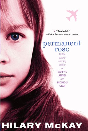 Stock image for Permanent Rose for sale by Hippo Books