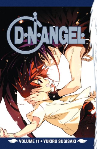 D.N. Angel 11 (Turtleback School & Library Binding Edition) (9781417770359) by Sugisaki, Yukiru