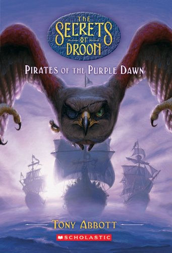 Pirates Of The Purple Dawn (Turtleback School & Library Binding Edition) (9781417770403) by Abbott, Tony