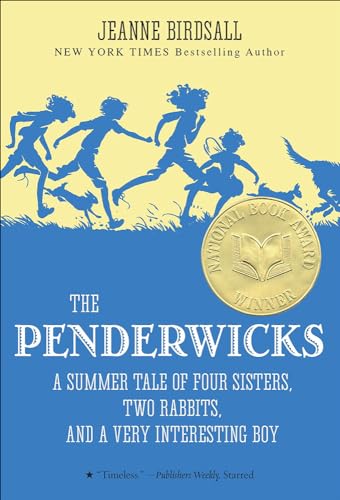 Stock image for The Penderwicks: A Summer Tale Of Four Sisters, Two Rabbits, And A Very Interesting Boy (Turtleback School Library Binding Edition) for sale by GoldenDragon