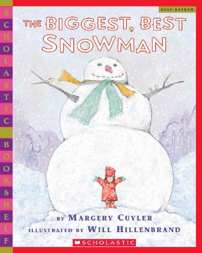 Stock image for The Biggest, Best Snowman for sale by Better World Books: West