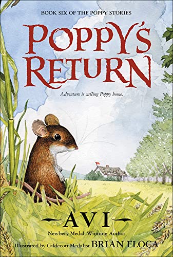 Poppy's Return (Tales from Dimwood Forest) (9781417773008) by Avi