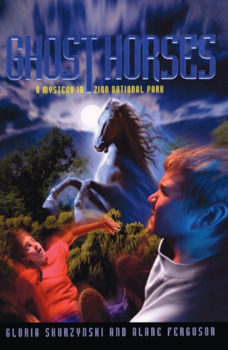Ghost Horses (Turtleback School & Library Binding Edition) (9781417773251) by Skurzynski, Gloria; Alane Ferguson