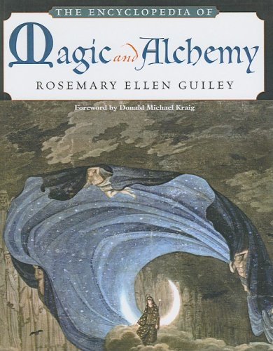 The Encyclopedia of Magic and Alchemy (9781417773329) by Rosemary Ellen Guiley