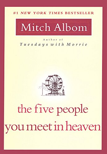 The Five People You Meet In Heaven (Turtleback School & Library Binding Edition) (9781417774326) by Albom, Mitch