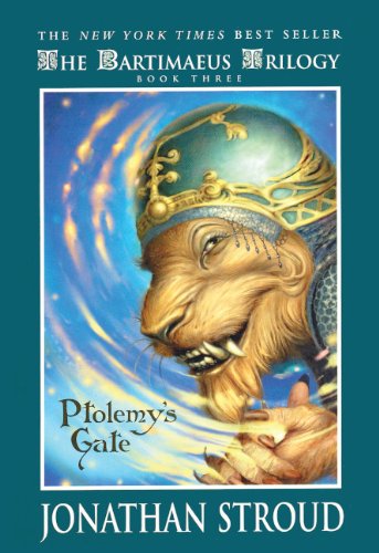Stock image for Ptolemy's Gate (Turtleback School & Library Binding Edition) (Bartimaeus Trilogy (Pb)) for sale by Dunaway Books
