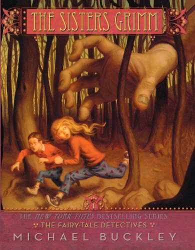 9781417775125: The Fairy-Tale Detectives (Turtleback School & Library Binding Edition) (The Sisters Grimm)