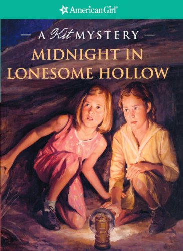 Imagen de archivo de Midnight in Lonesome Hollow: A Kit Mystery a la venta por ThriftBooks-Atlanta