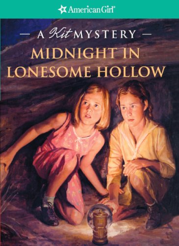 Stock image for Midnight in Lonesome Hollow: A Kit Mystery for sale by ThriftBooks-Atlanta