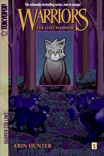 Imagen de archivo de The Lost Warrior: The Lost Warriors a la venta por Revaluation Books