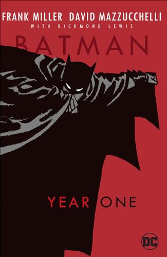 Beispielbild fr Batman Year One Deluxe zum Verkauf von Buchpark