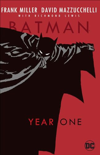 9781417776351: Batman: Year One: Year One Deluxe