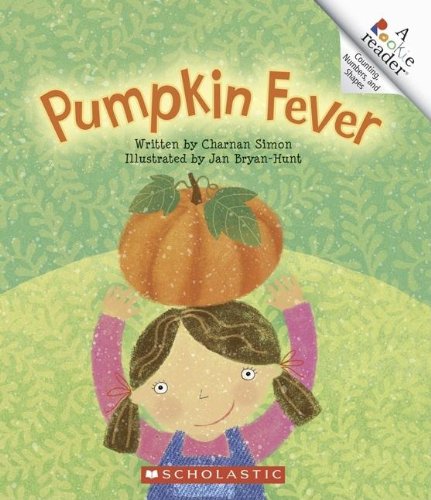 Pumpkin Fever (Turtleback School & Library Binding Edition) (9781417777099) by Simon, Charnan