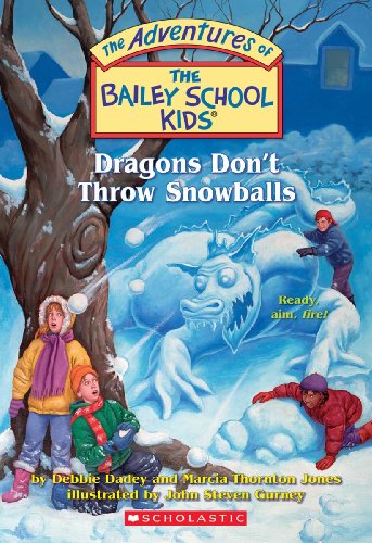 Dragons Don't Throw Snowballs (Turtleback School & Library Binding Edition) (9781417778348) by Marcia Thornton Jones; Dadey, Debbie