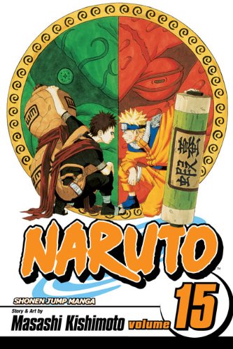 Naruto, Vol. 15: Naruto's Ninja Handbook (9781417779277) by Kishimoto, Masashi